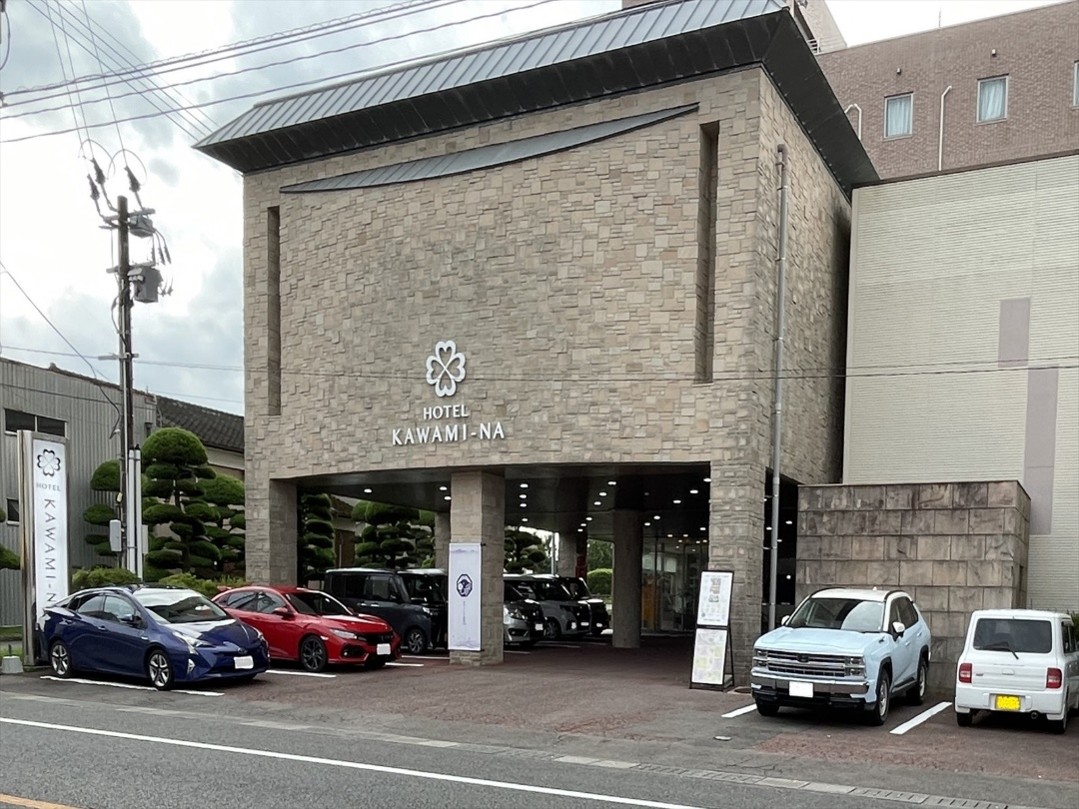 駐車場のご案内